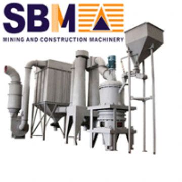Scm Series S Super Thin Mill
